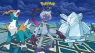 Regice is a good Closer in the Ultra League (Image via Niantic)